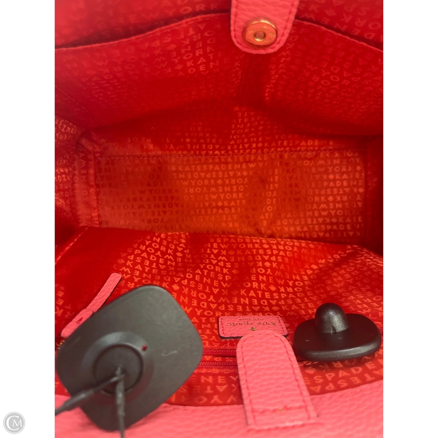 Handbag Designer By Kate Spade, Size: Medium