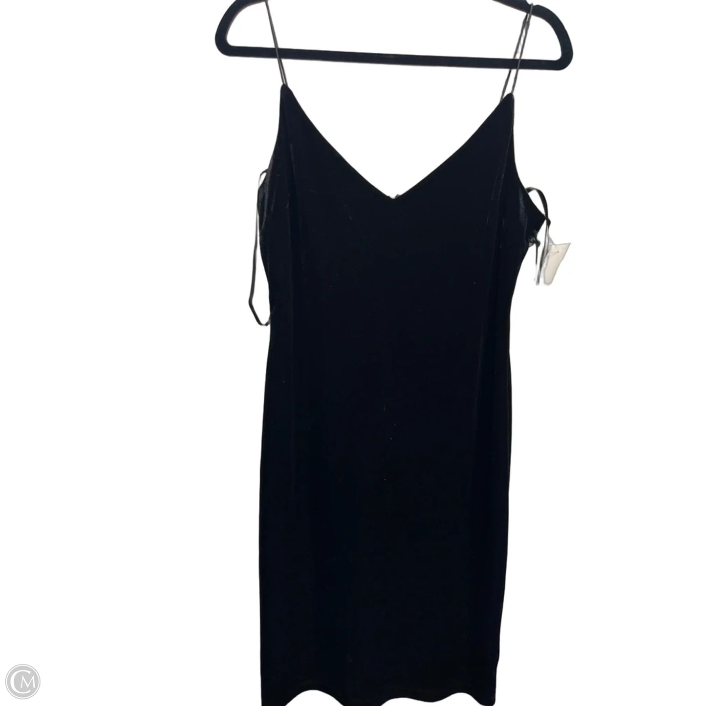 Dress Party Short By Crystal Sky In Black, Size: Xl
