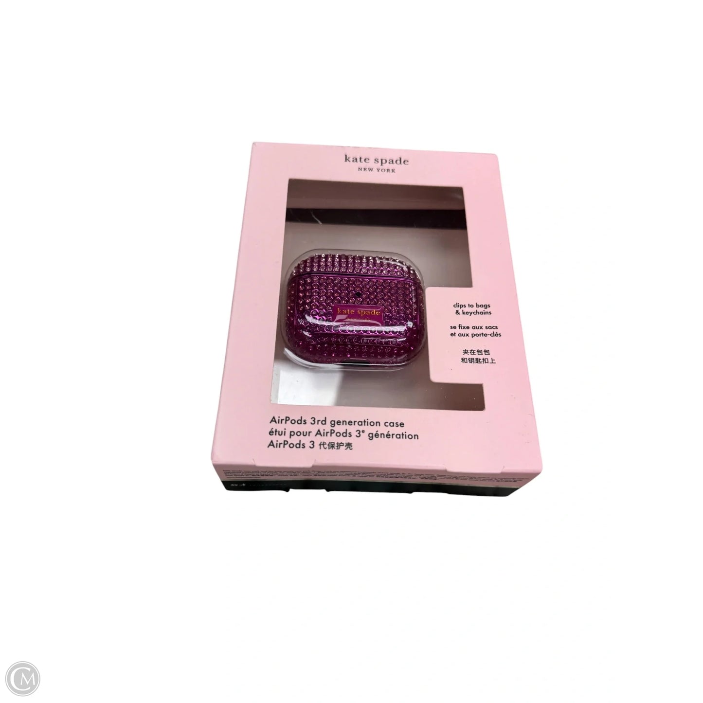 Accessory Designer Label By Kate Spade, Size: Small