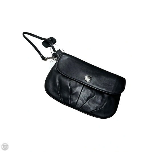 Wristlet Designer By Coach, Size: Medium