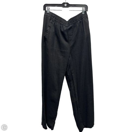 Pants Linen By Old Navy In Black, Size: M