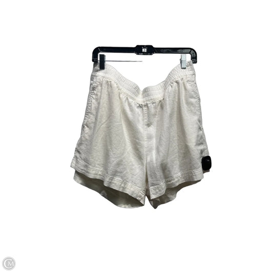 Shorts By Old Navy In White, Size: L