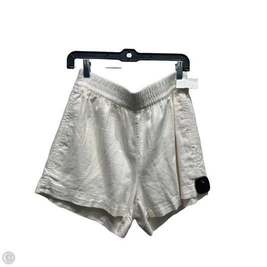 Shorts By Old Navy In White, Size: M