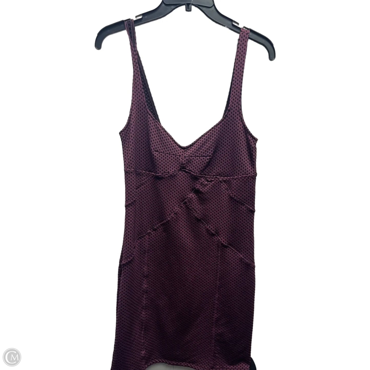 Dress Casual Short By Free People In Purple, Size: M