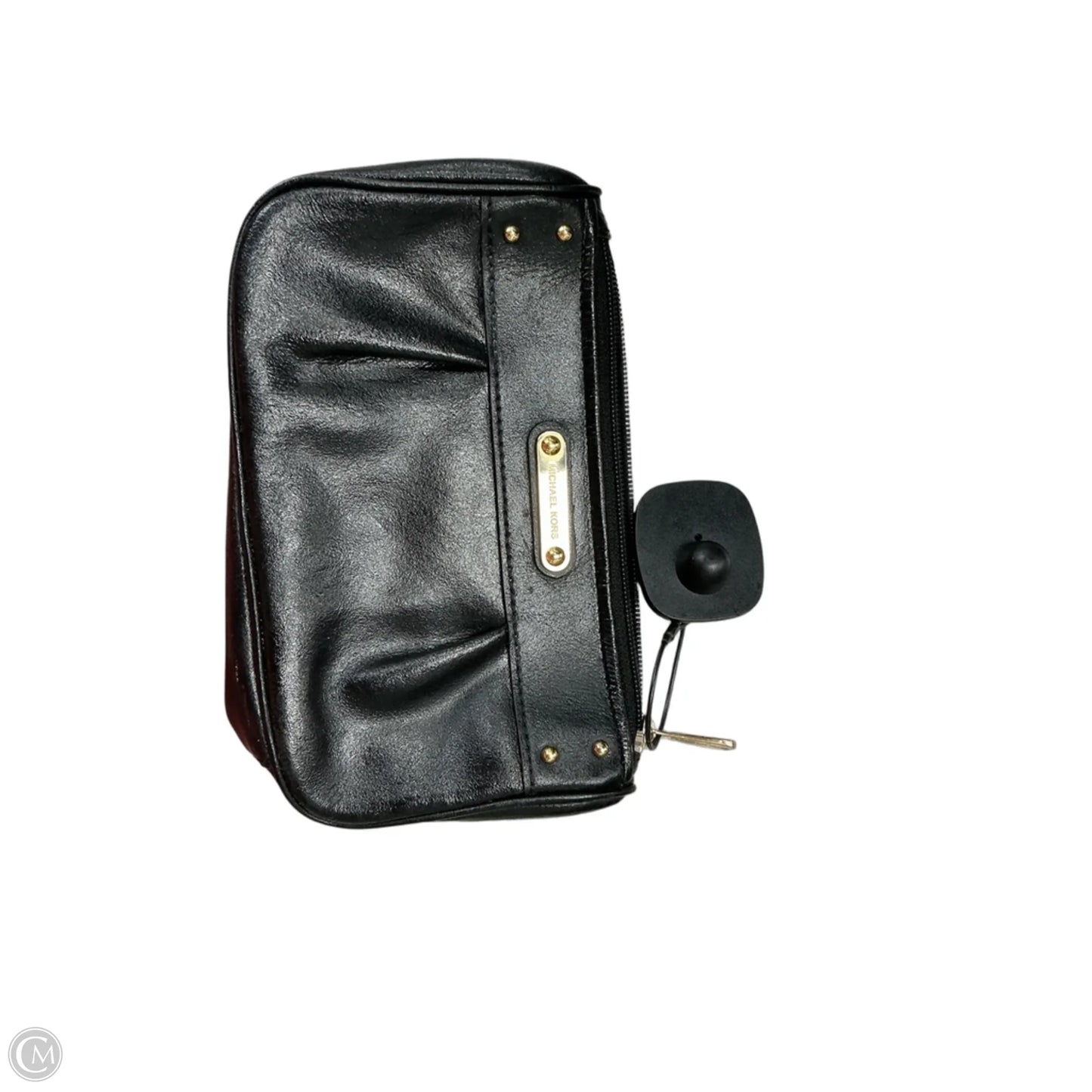 Makeup Bag Designer By Michael Kors, Size: Medium