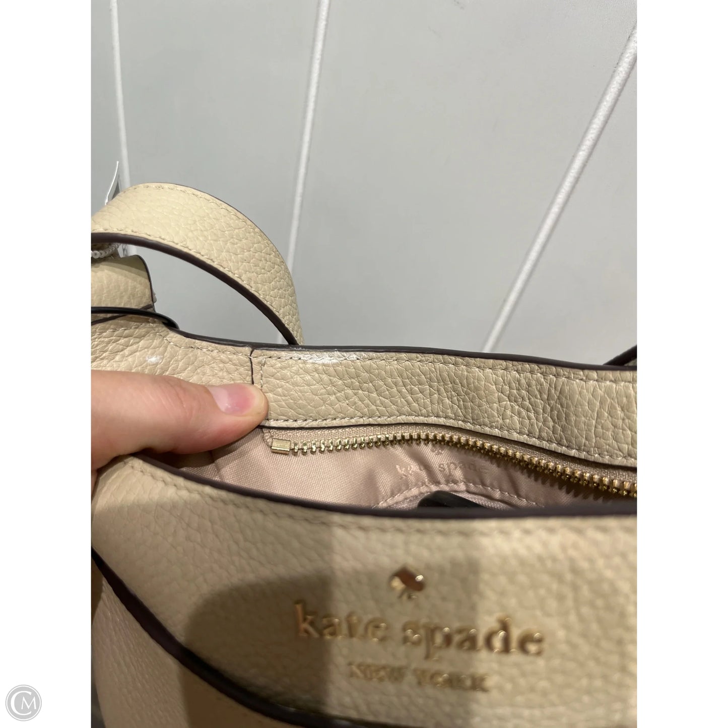 Crossbody Designer By Kate Spade, Size: Medium