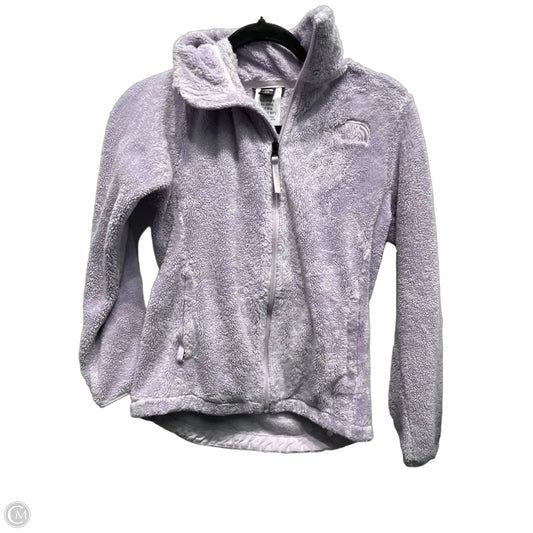 Jacket Fleece By The North Face In Purple, Size: S