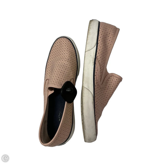 Shoes Flats By Sperry In Pink, Size: 9.5
