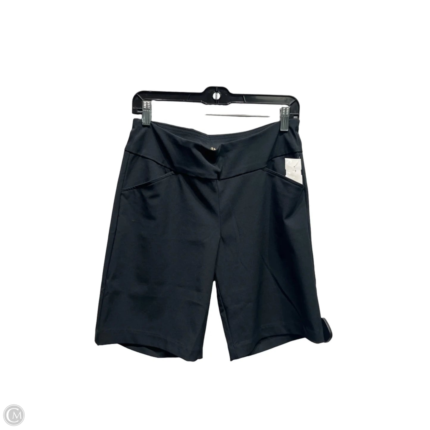 Shorts Designer By Lilly Pulitzer In Black, Size: 8