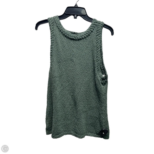 Top Sleeveless By Tommy Bahama In Green, Size: Xs