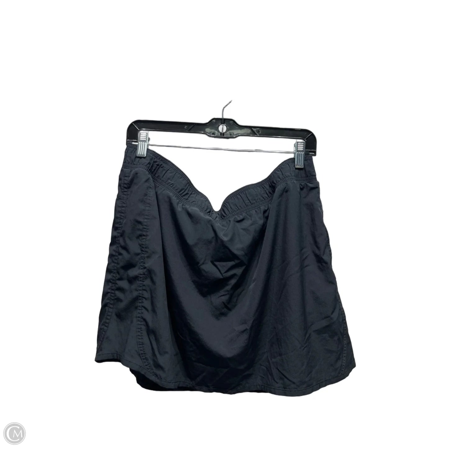 Skort By Columbia In Black, Size: Xl