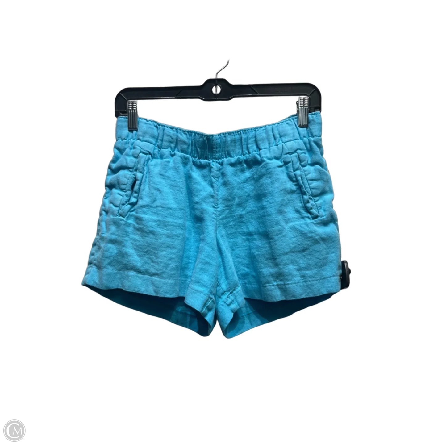 Shorts Designer By Lilly Pulitzer In Blue, Size: S