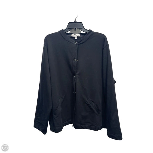 Jacket Other By Southern Stitch In Black, Size: Xl