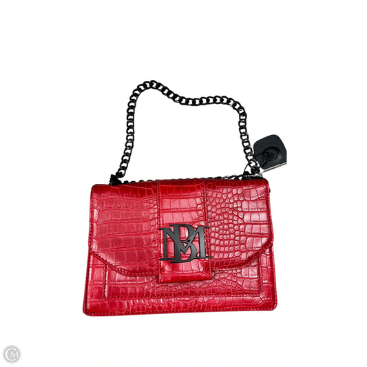 Crossbody By Badgley Mischka, Size: Small