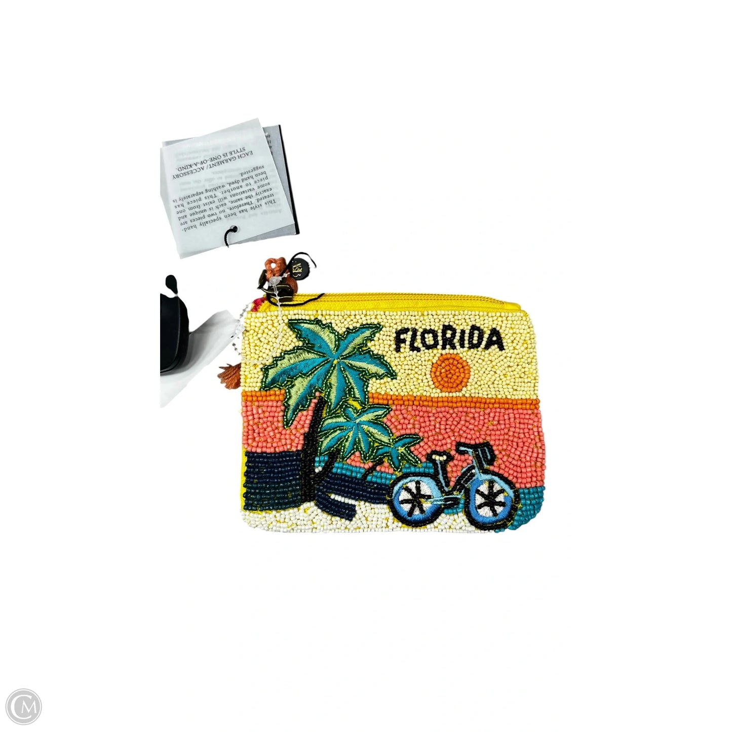 Coin Purse By america & beyond, Size: Small