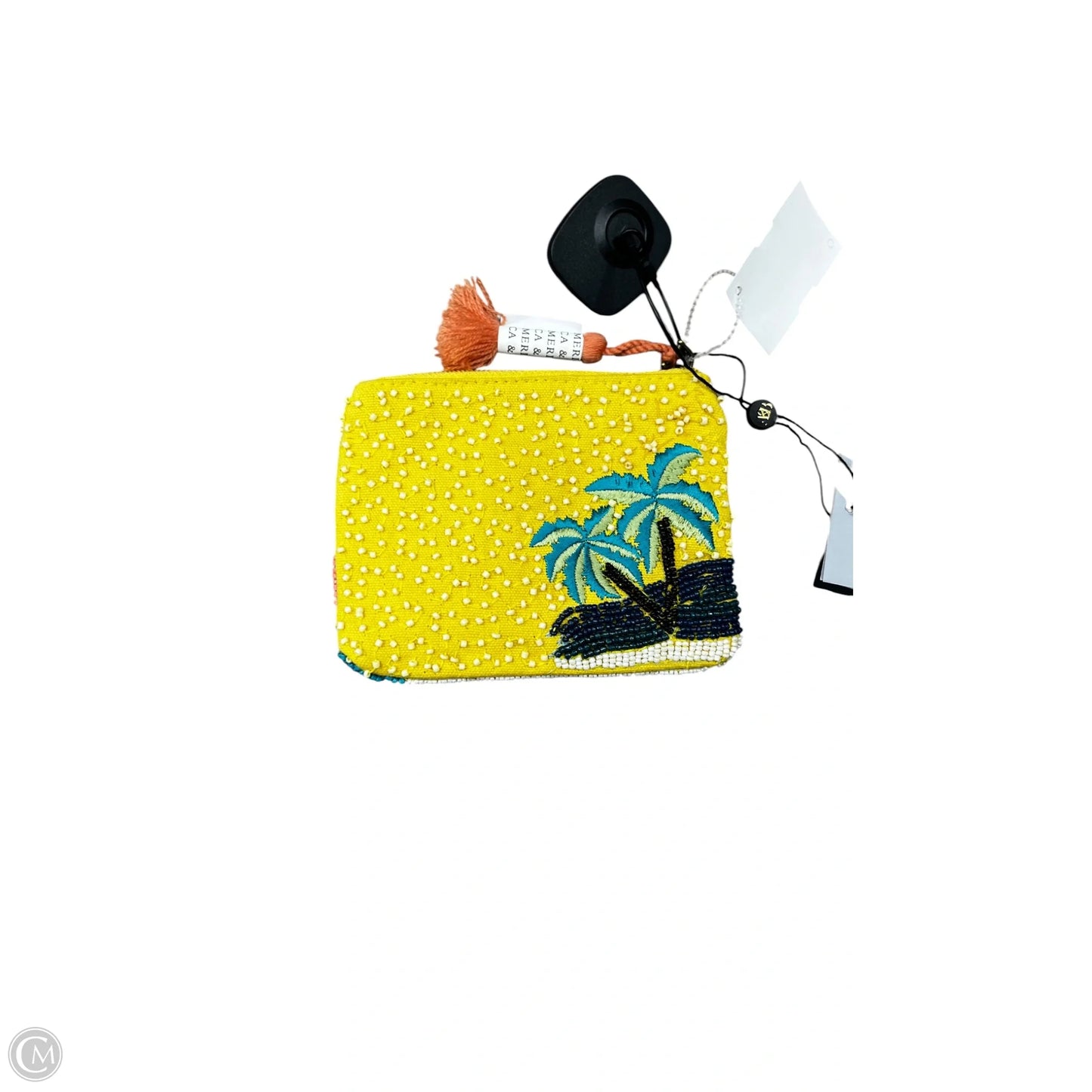 Coin Purse By america & beyond, Size: Small