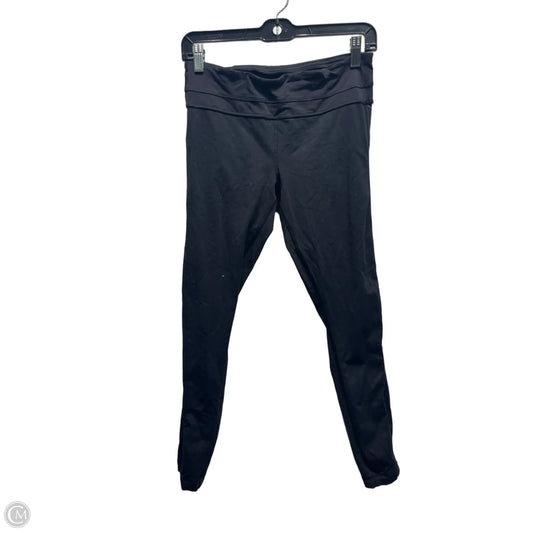 Athletic Leggings By Lululemon In Black, Size: 6