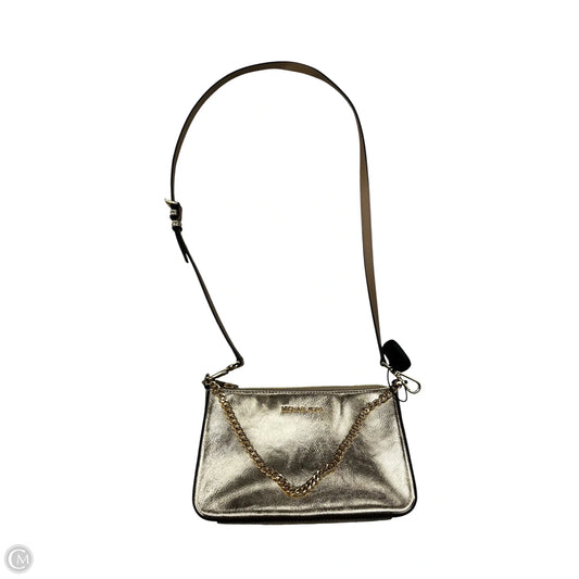 Crossbody Designer By Michael Kors, Size: Small