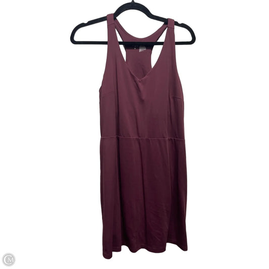 Romper By Soma In Maroon, Size: M