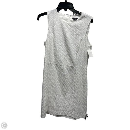 Dress Party Short By Theory In White, Size: 10