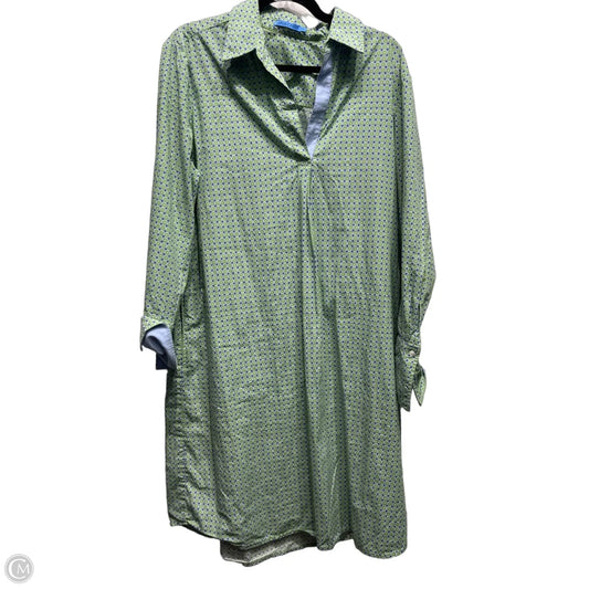 Dress Work By J Mclaughlin In Blue, Size: Xl