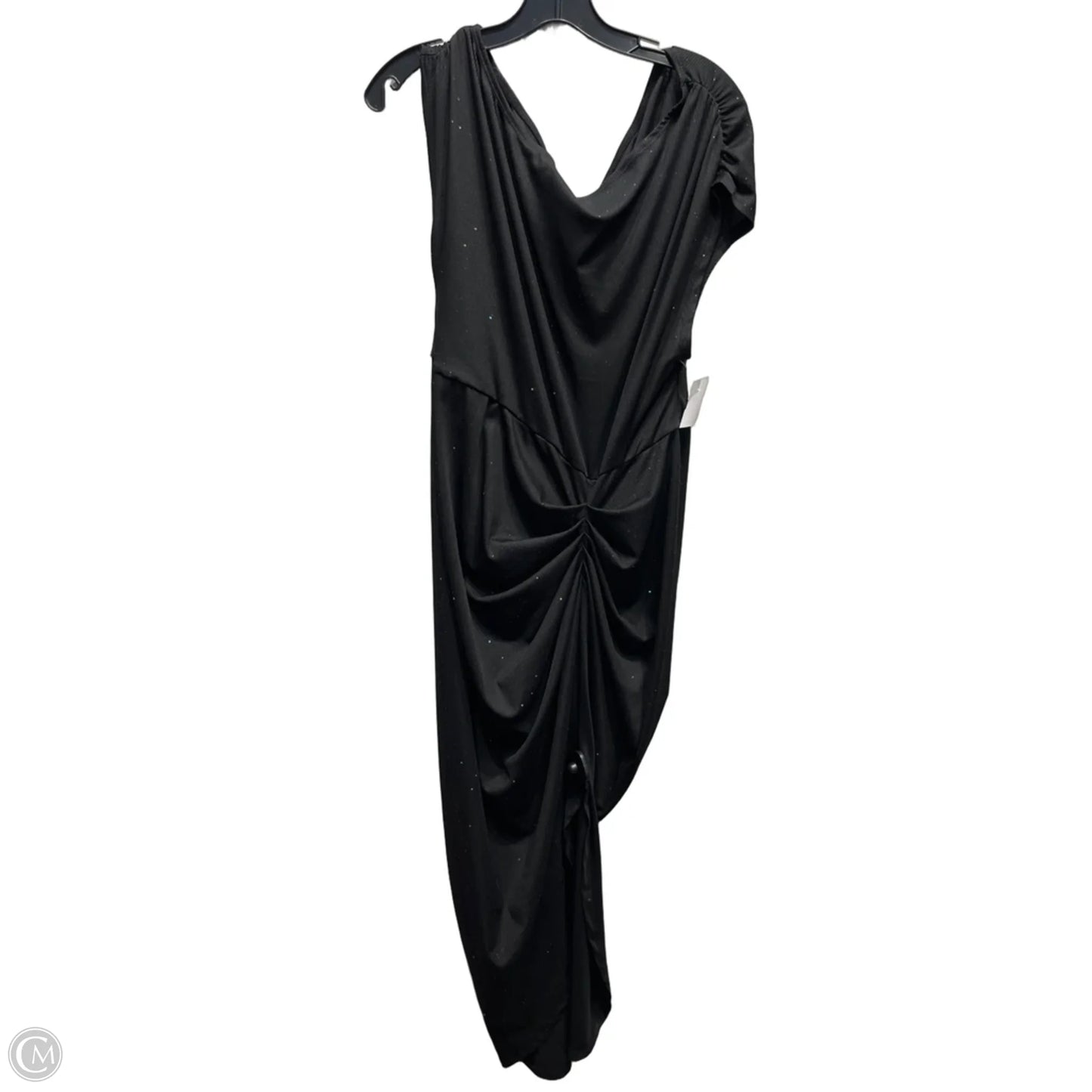 Dress Party Long By florerns In Black, Size: Xl