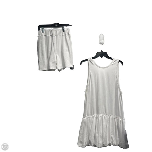 Shorts Set By Free People In White, Size: S