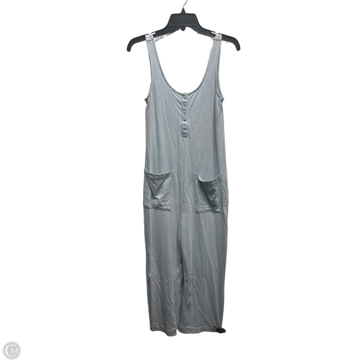 Jumpsuit By Soma In Blue, Size: Xl