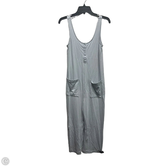 Jumpsuit By Soma In Blue, Size: Xl