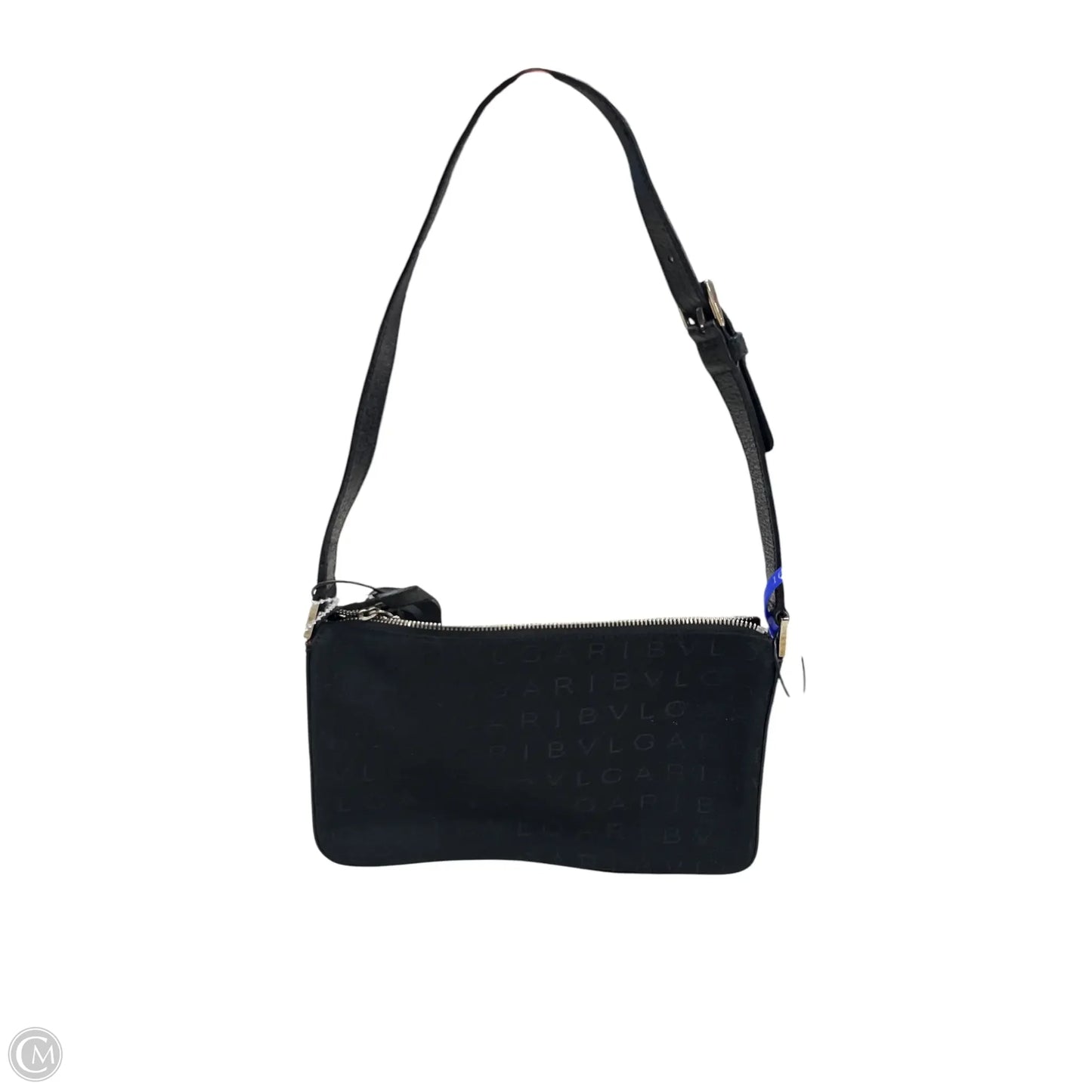 Clutch Luxury Designer By Bvlgari, Size: Small