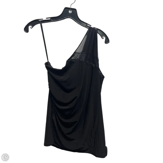 Top Sleeveless By White House Black Market In Black, Size: S