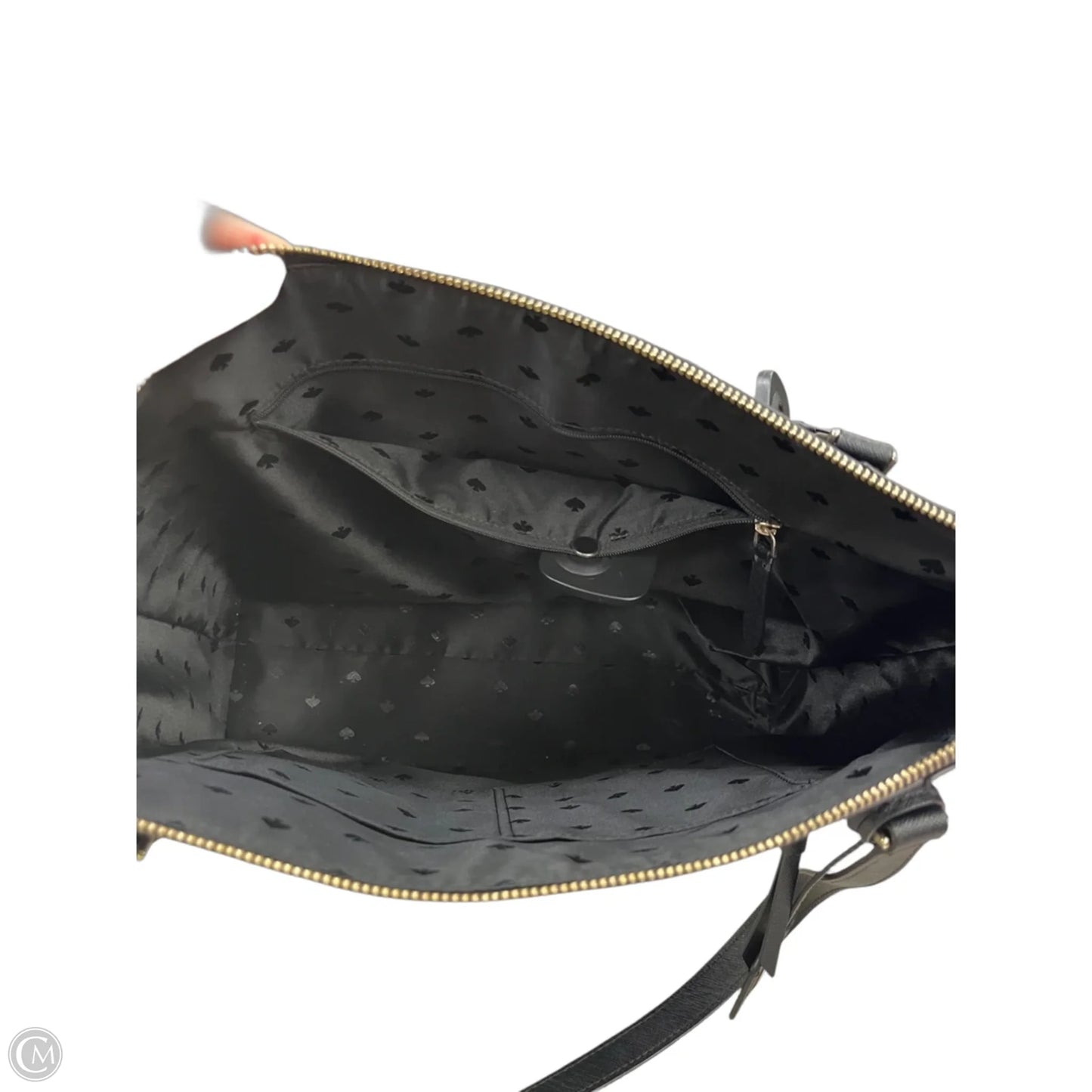 Handbag Designer By Kate Spade, Size: Large