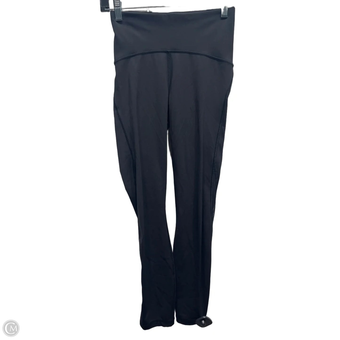 Athletic Leggings Capris By Lululemon In Black, Size: 4