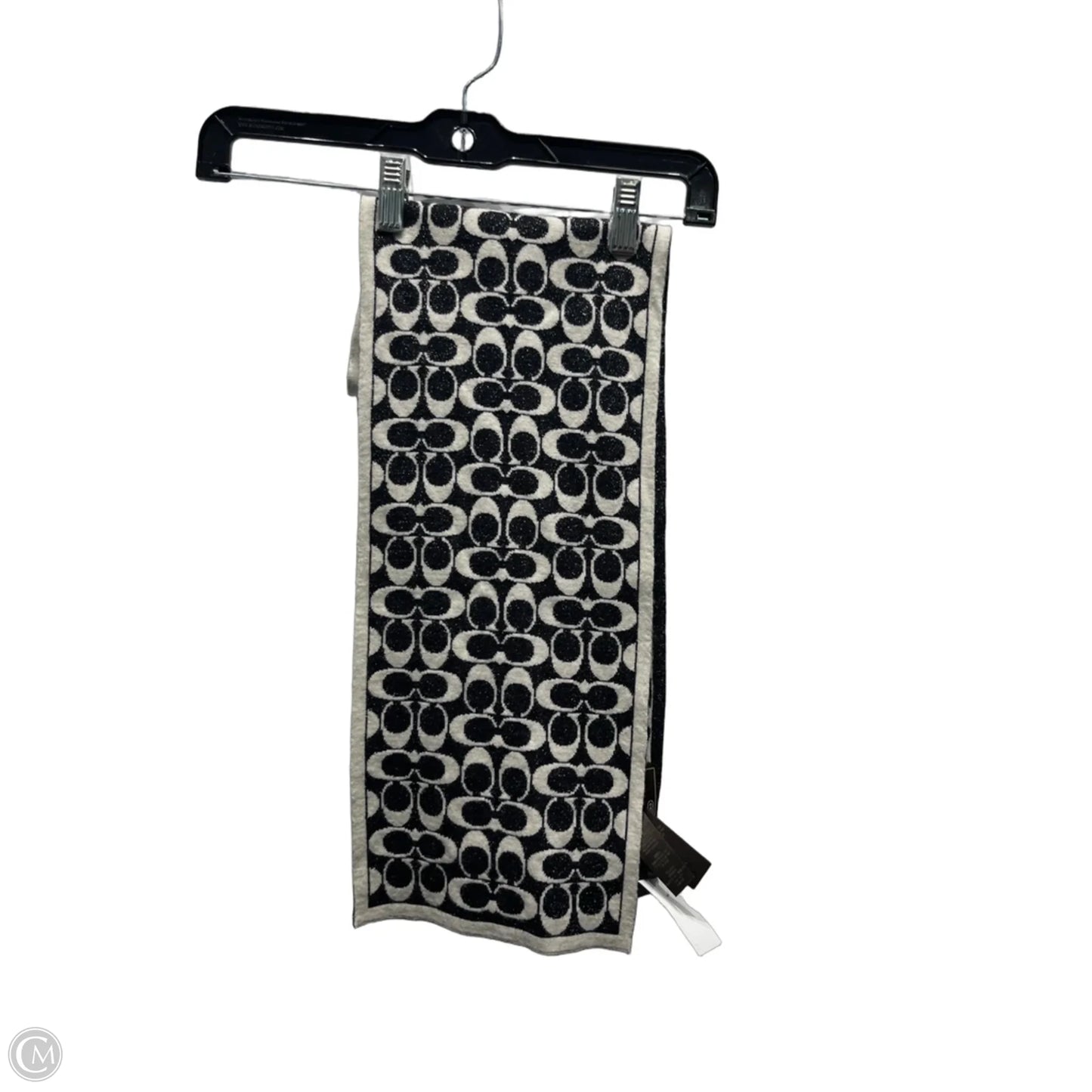 Scarf Designer By Coach
