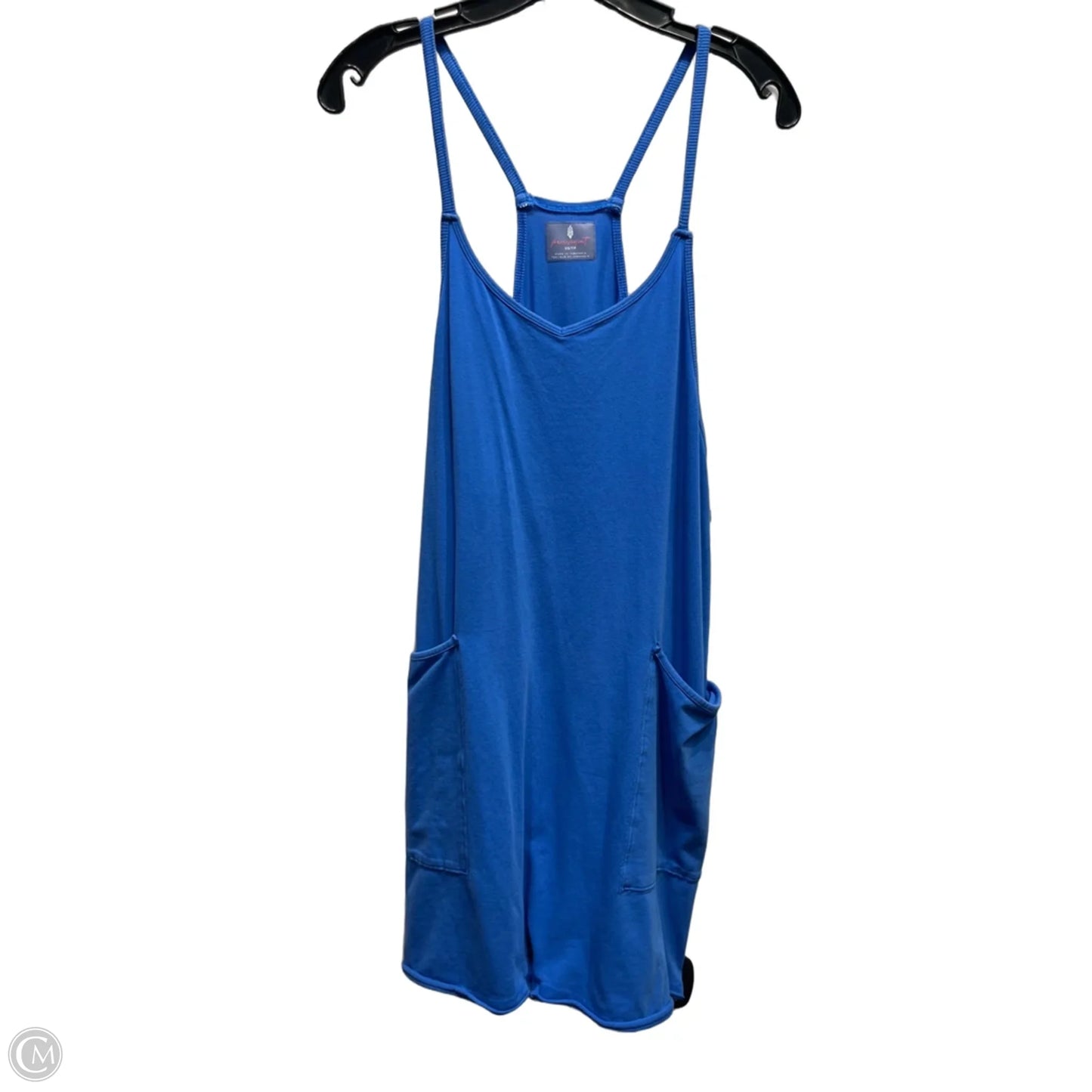 Romper By Free People In Blue, Size: Xs