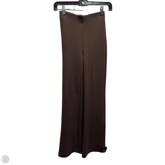 Athletic Pants By Lululemon In Brown, Size: Xxs