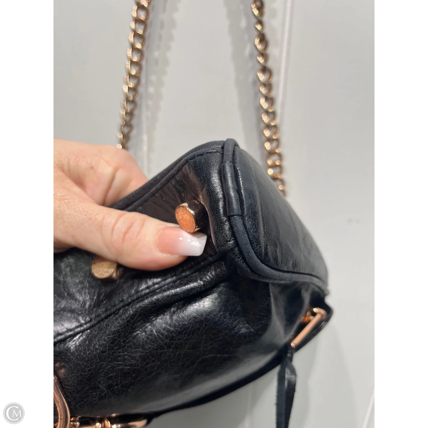 Crossbody Designer By Rebecca Minkoff, Size: Medium