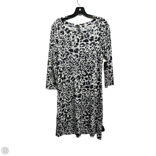 Dress Casual Short By Tommy Bahama In Black & Grey, Size: Xs