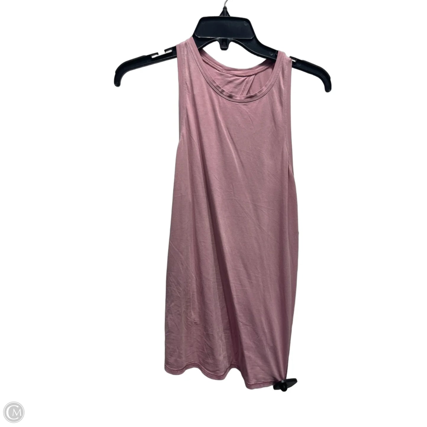 Athletic Tank Top By Lululemon In Pink