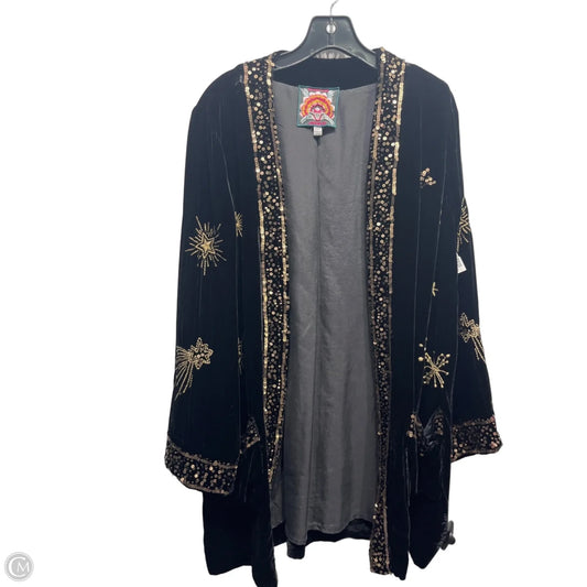 Cardigan By Johnny Was In Black, Size: Xxs
