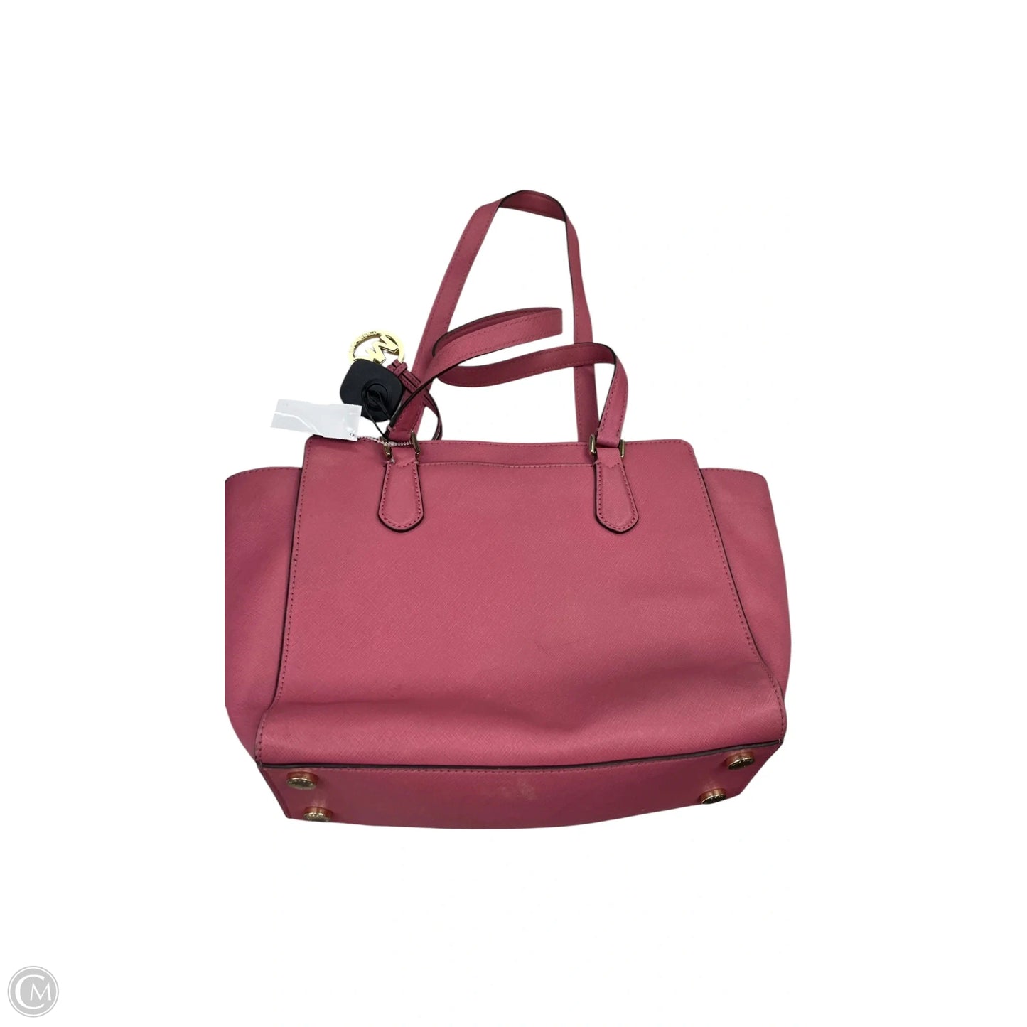 Handbag Designer By Michael Kors, Size: Medium