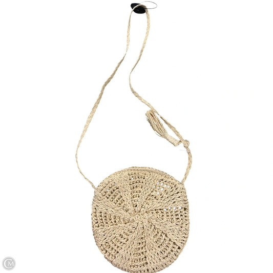 Crossbody By Clothes Mentor, Size: Medium