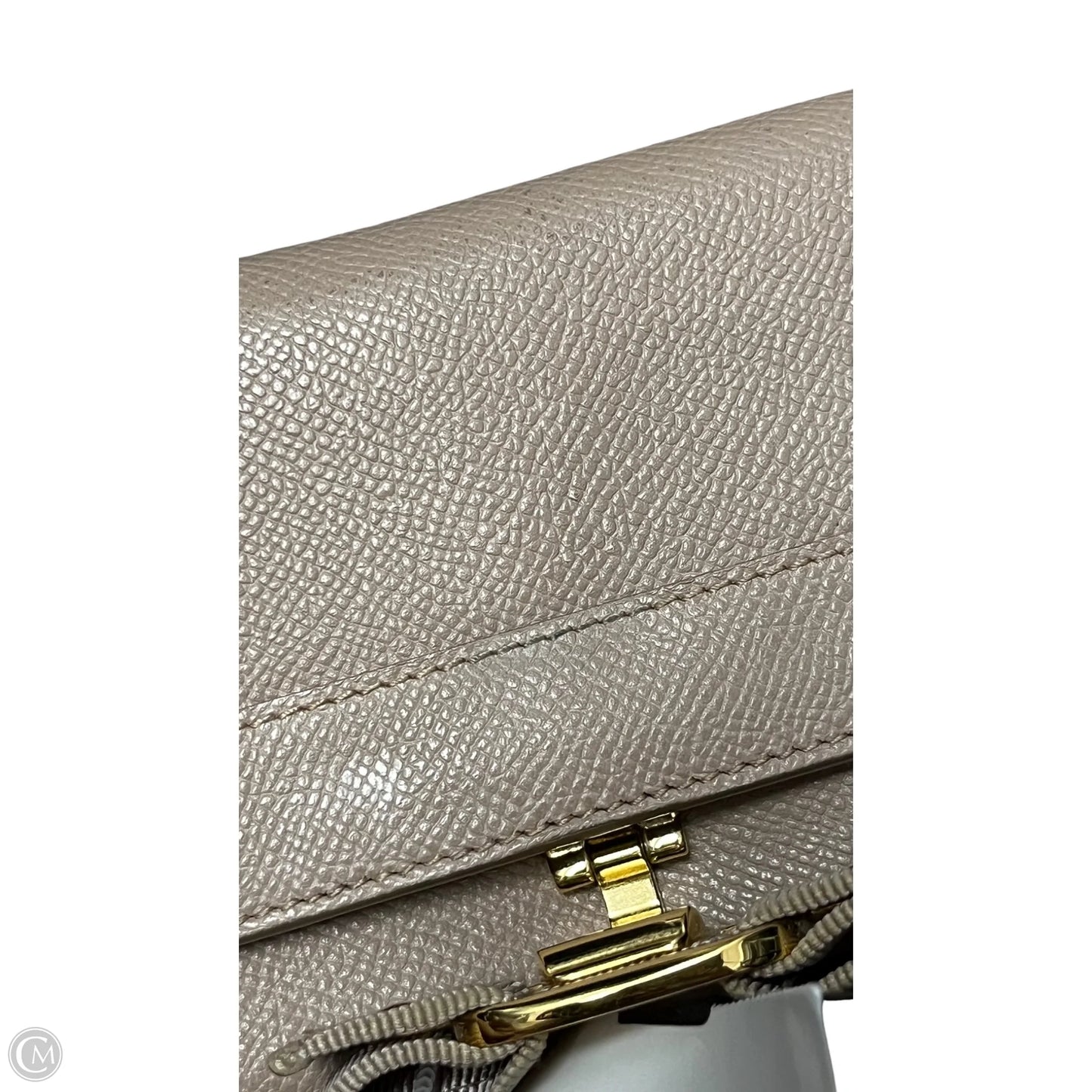 Wallet Luxury Designer By Ferragamo, Size: Medium