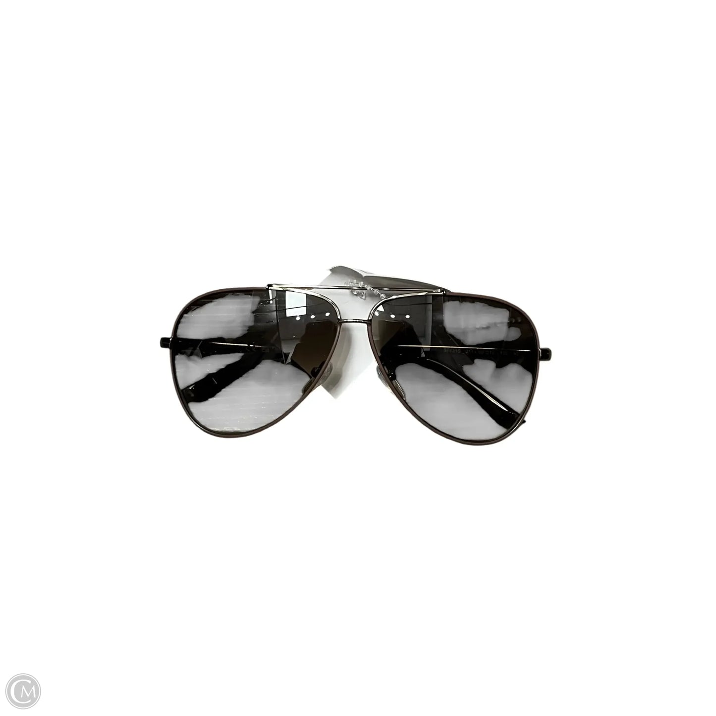 Sunglasses Luxury Designer By Ferragamo, Size:
