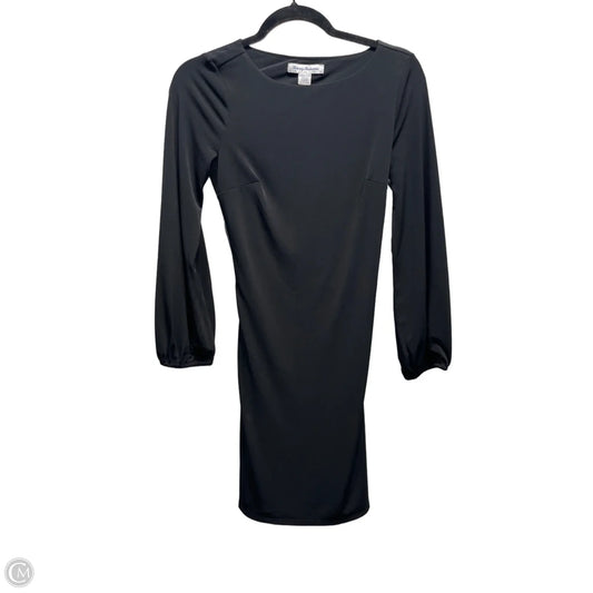 Dress Casual Short By Tommy Bahama In Black, Size: Xxs
