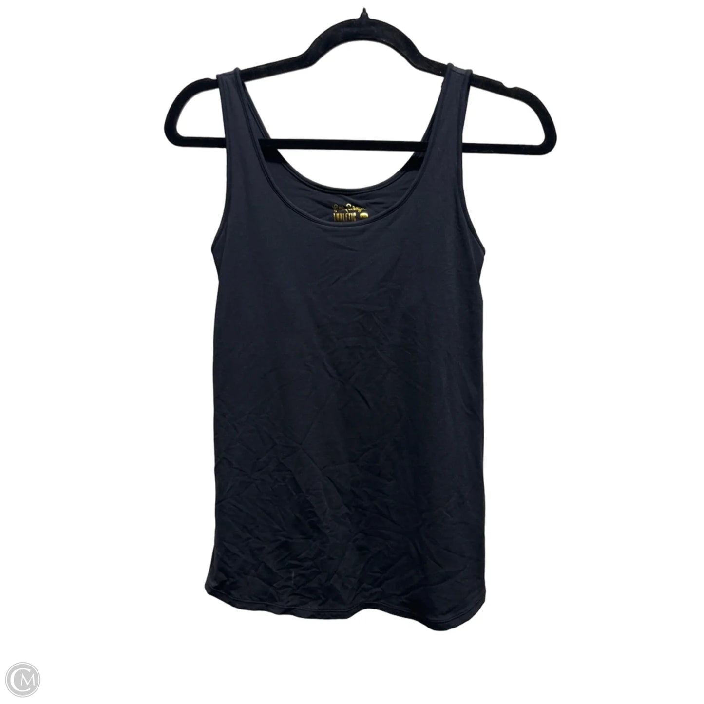 Top Sleeveless Designer By Lilly Pulitzer In Black, Size: Xs