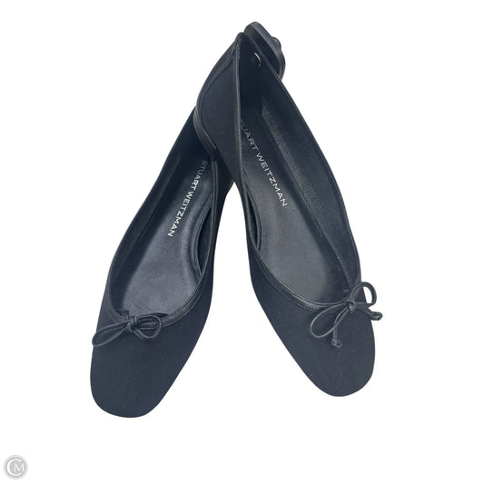 Shoes Designer By Stuart Weitzman In Black, Size: 7