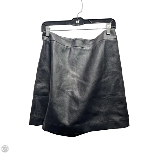 Skirt Mini & Short By J. Crew In Black, Size: 10