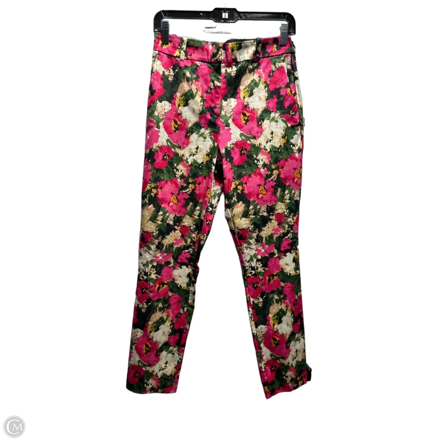 Pants Other By H&m In Green & Pink, Size: 6