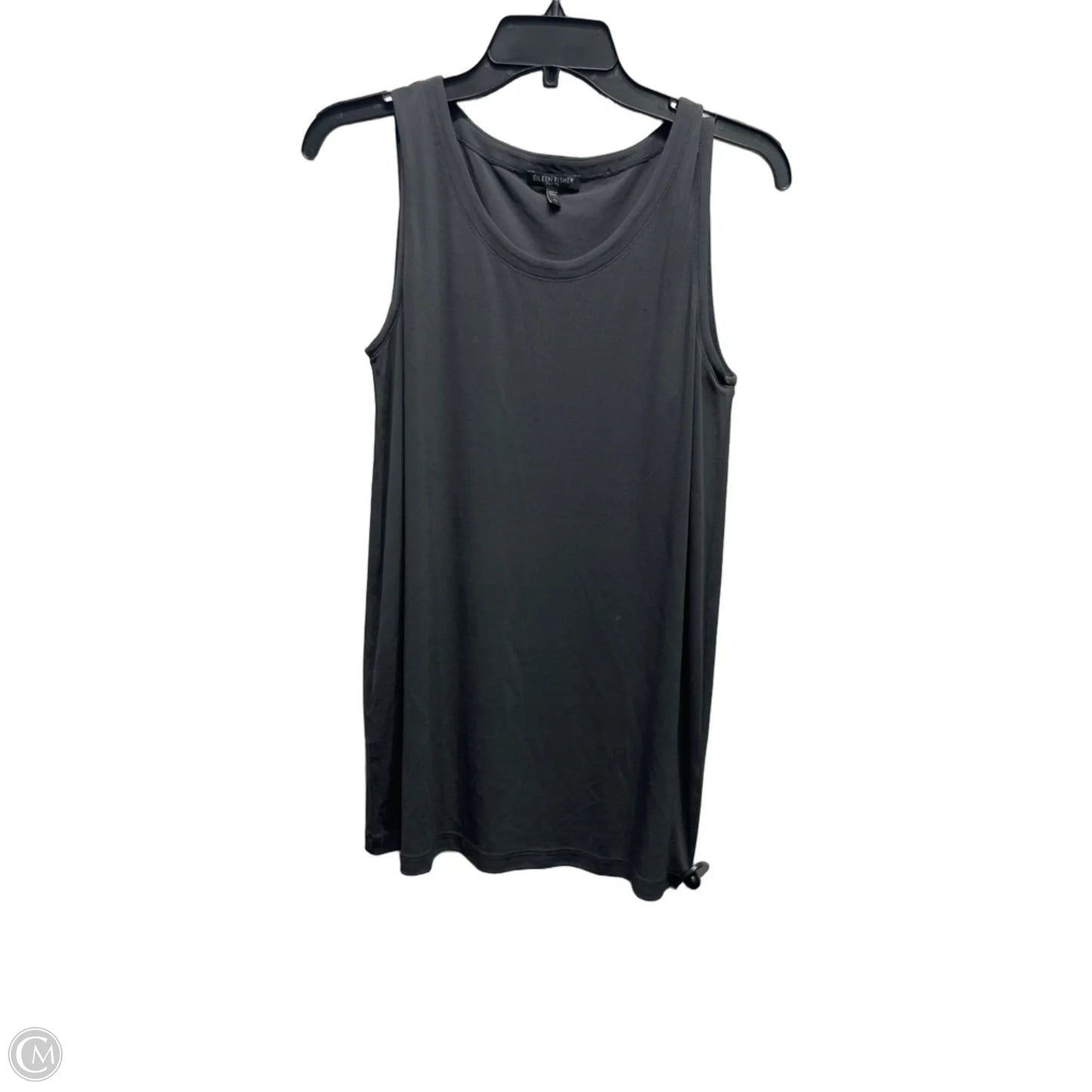 Top Sleeveless By Eileen Fisher In Grey, Size: Sp